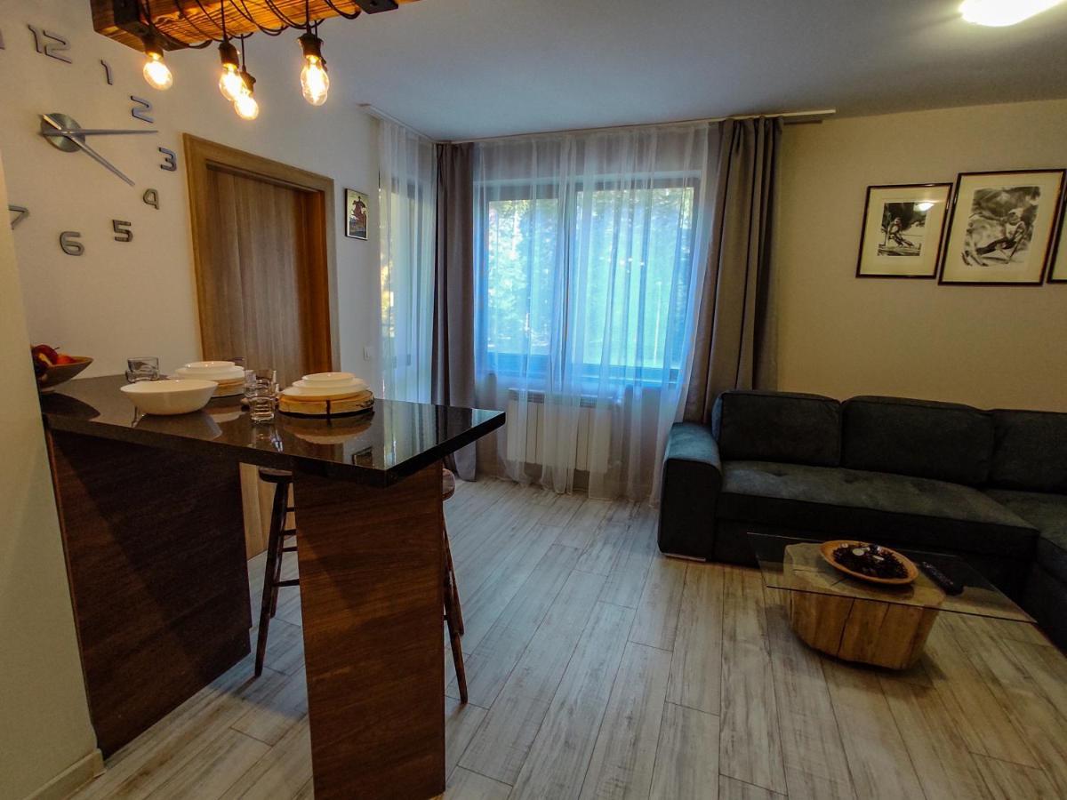 Borovets Gardens B30 Morunov Apart Exterior photo