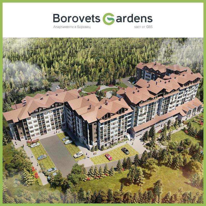 Borovets Gardens B30 Morunov Apart Exterior photo
