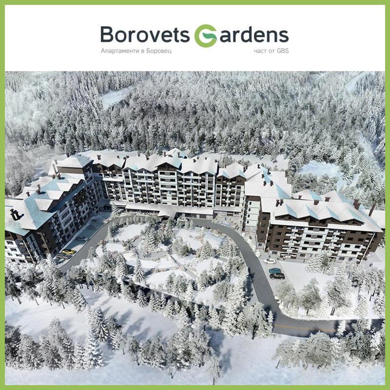 Borovets Gardens B30 Morunov Apart Exterior photo