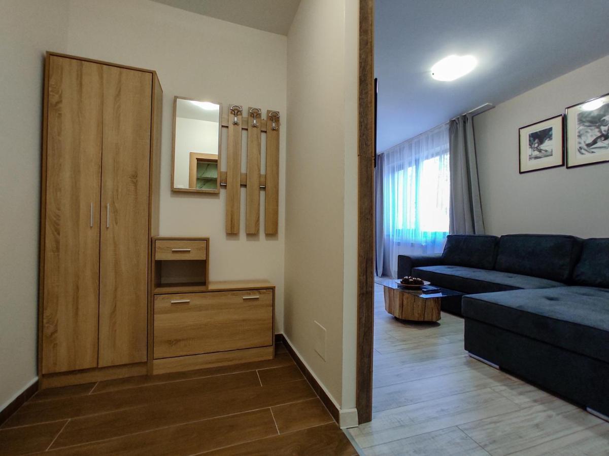 Borovets Gardens B30 Morunov Apart Exterior photo