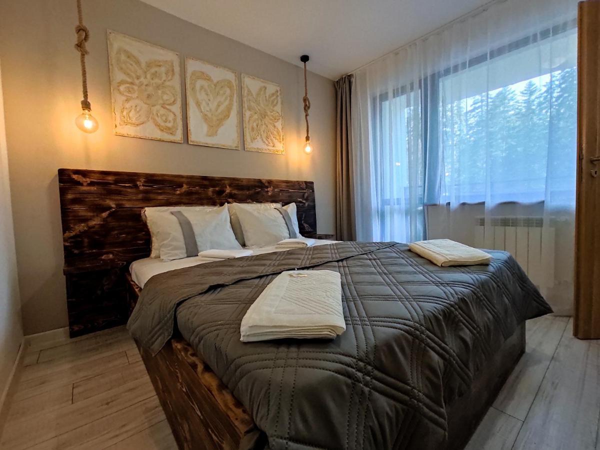 Borovets Gardens B30 Morunov Apart Exterior photo